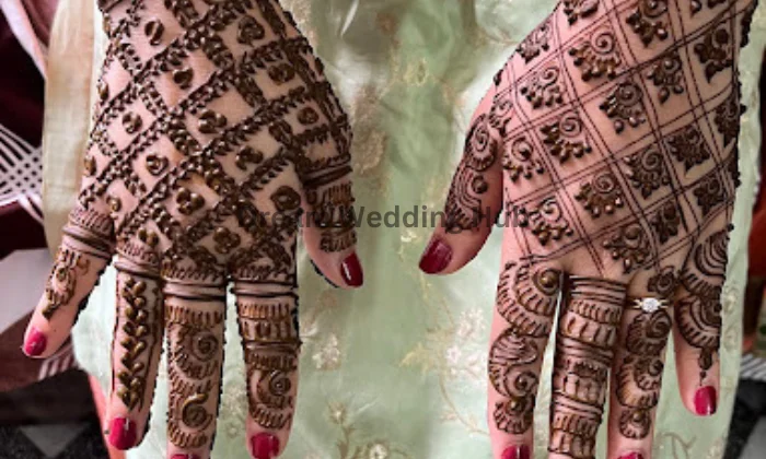 Ajay Mehandi Designer